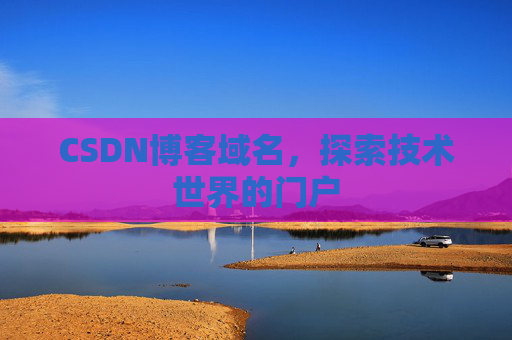 CSDN博客域名，探索技术世界的门户